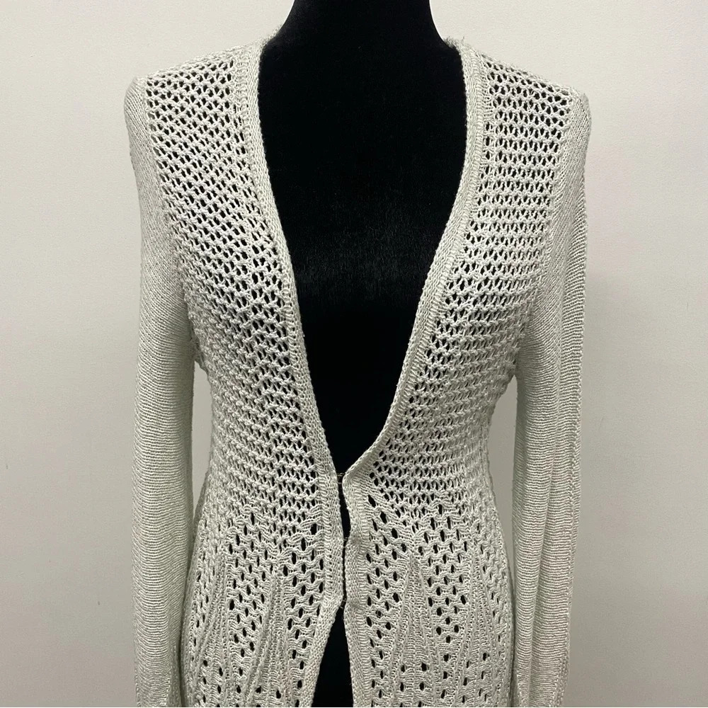 Knitted & Knotted | Anthro Bella Knit Cardigan Small